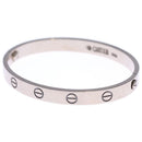 Cartier Bangle Wristband K18Wg #16