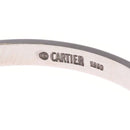 Cartier Bangle Wristband K18Wg #16