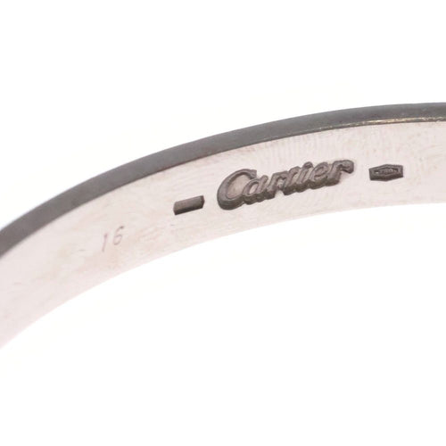 Cartier Bangle Wristband K18Wg #16