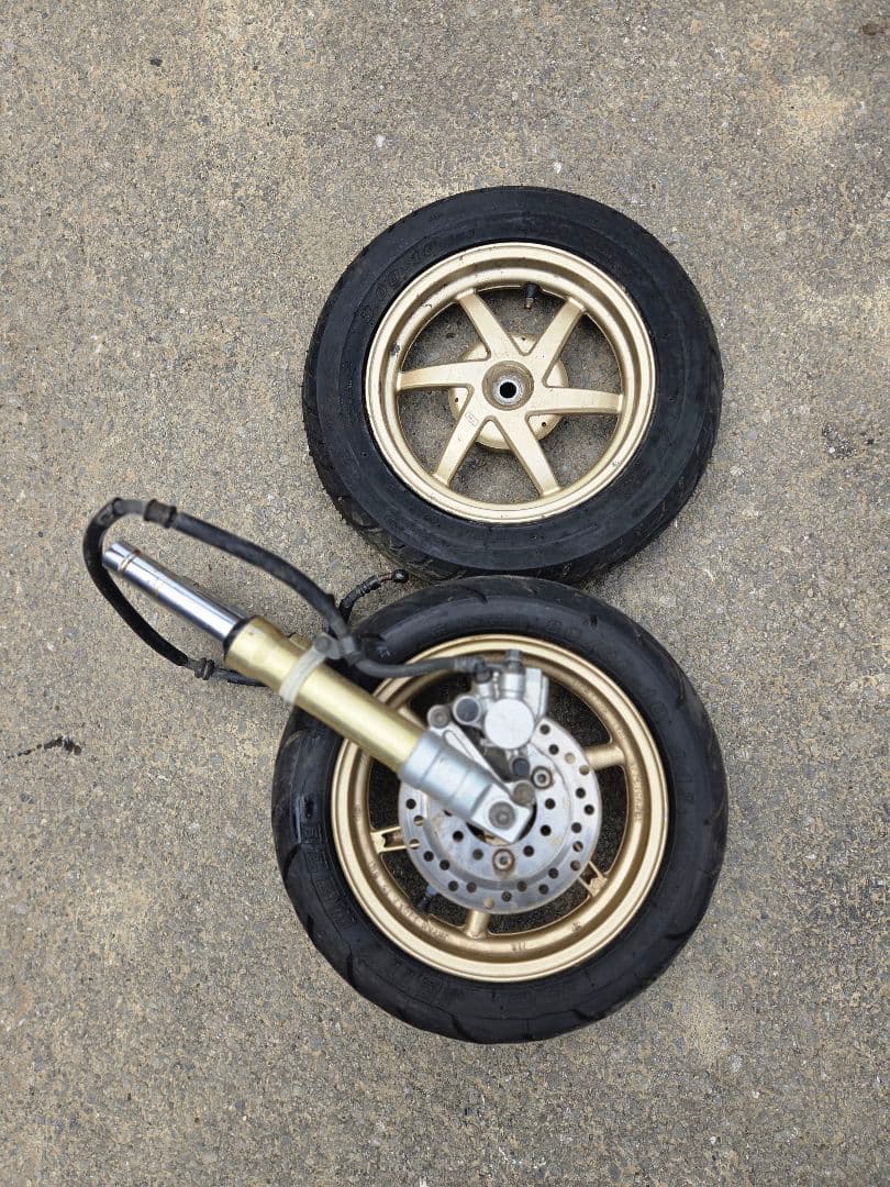 Wheel Live Dio Zx