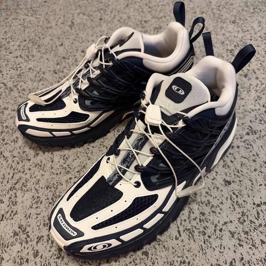 Salomon Sneakers Nami Pack Acs Pro 23.5 White/Maritime Blue/Spellbound