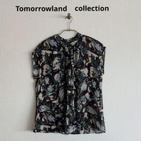 Tomorrowland Sleeveless