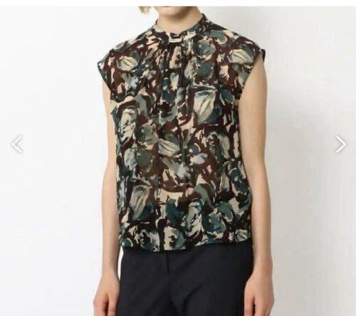 Tomorrowland Sleeveless