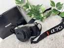 Sony Mirrorless Interchangeable Lens Cameras 7C Ii 128Gb