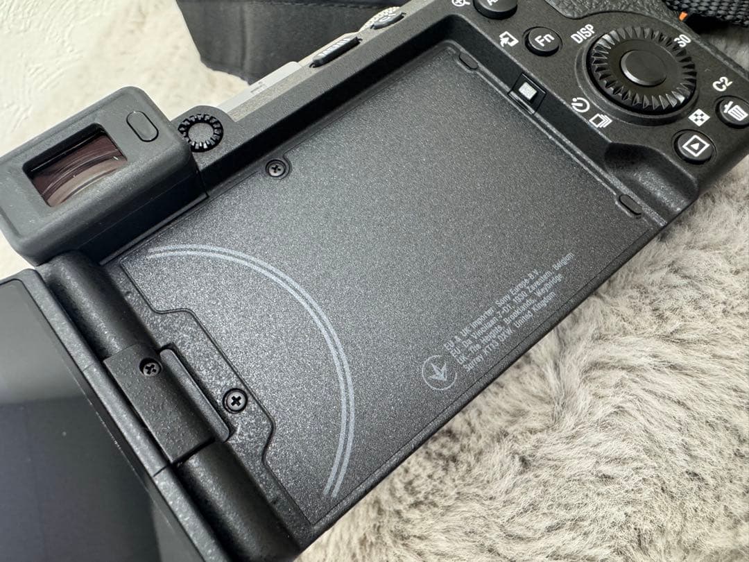 Sony Mirrorless Interchangeable Lens Cameras 7C Ii 128Gb