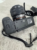 Sony Mirrorless Interchangeable Lens Cameras 7C Ii 128Gb