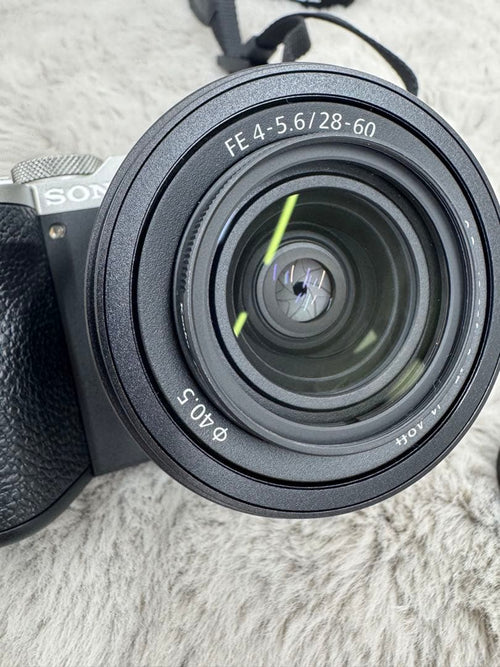 Sony Mirrorless Interchangeable Lens Cameras 7C Ii 128Gb