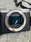 Sony Mirrorless Interchangeable Lens Cameras 7C Ii 128Gb