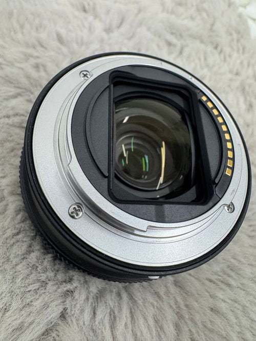 Sony Mirrorless Interchangeable Lens Cameras 7C Ii 128Gb