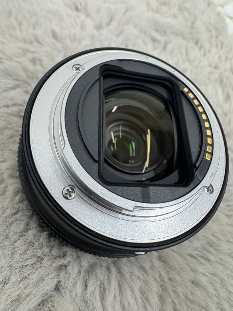 Sony Mirrorless Interchangeable Lens Cameras 7C Ii 128Gb