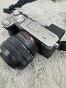 Sony Mirrorless Interchangeable Lens Cameras 7C Ii 128Gb