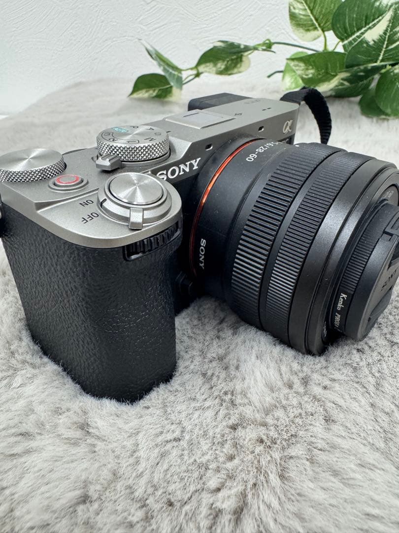 Sony Mirrorless Interchangeable Lens Cameras 7C Ii 128Gb