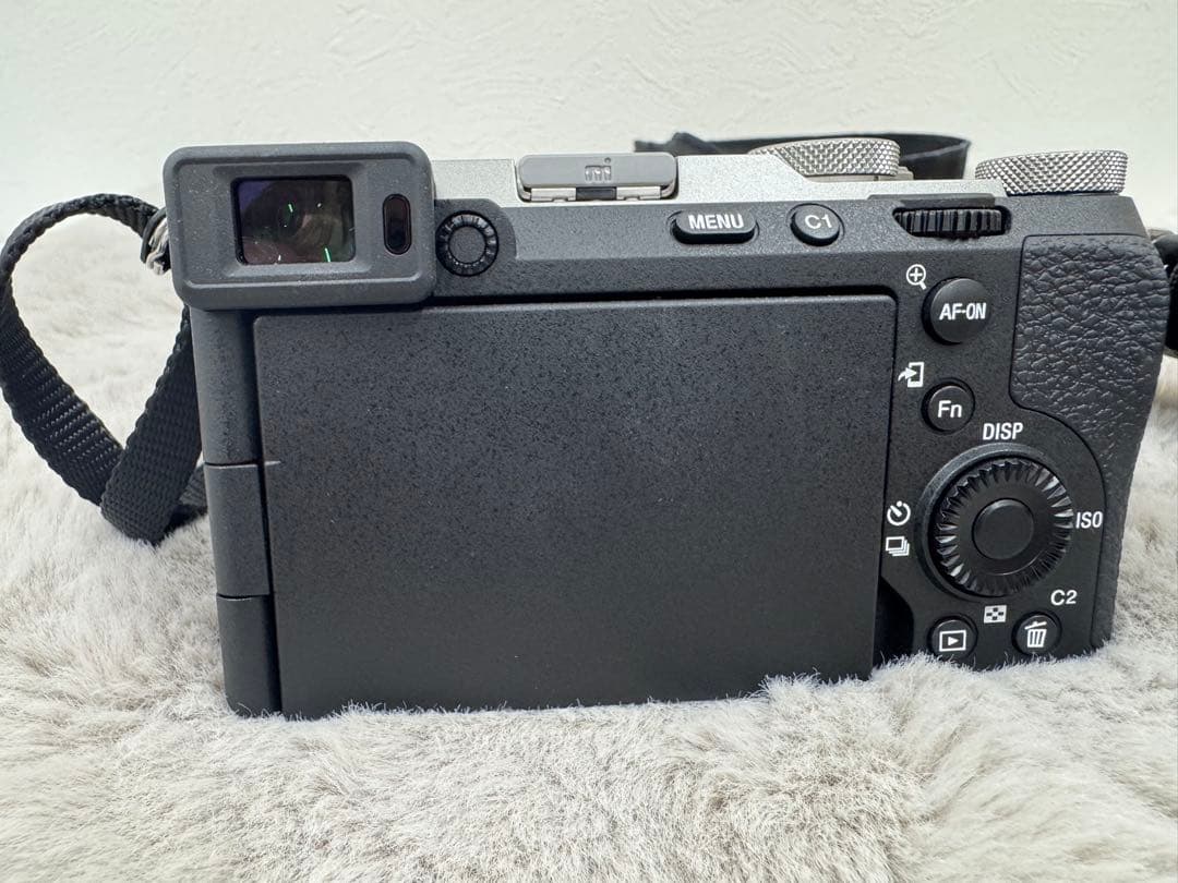 Sony Mirrorless Interchangeable Lens Cameras 7C Ii 128Gb