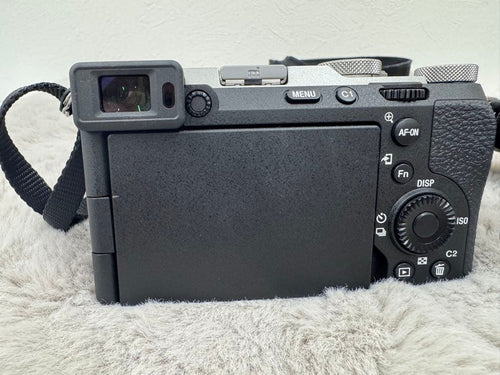 Sony Mirrorless Interchangeable Lens Cameras 7C Ii 128Gb