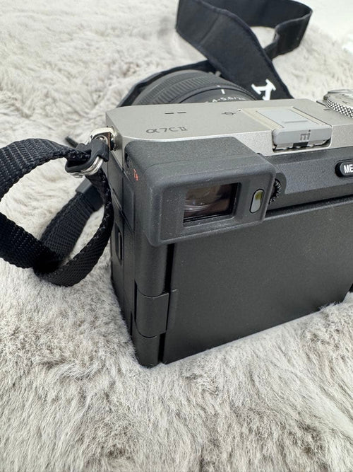 Sony Mirrorless Interchangeable Lens Cameras 7C Ii 128Gb