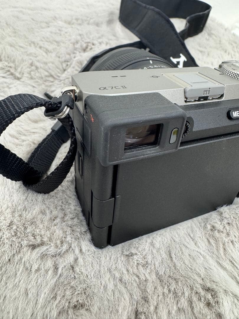 Sony Mirrorless Interchangeable Lens Cameras 7C Ii 128Gb