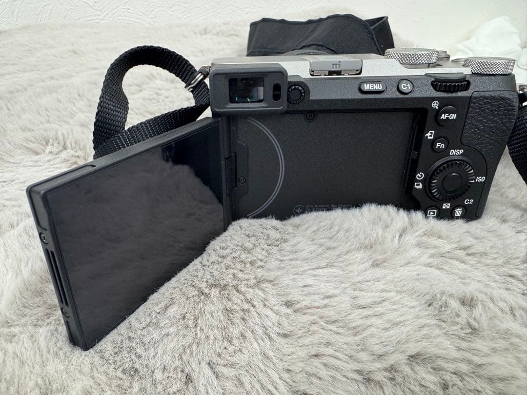 Sony Mirrorless Interchangeable Lens Cameras 7C Ii 128Gb