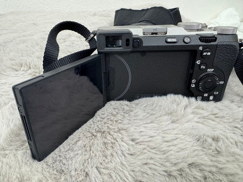 Sony Mirrorless Interchangeable Lens Cameras 7C Ii 128Gb