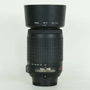 Nikon Lens (Zoom) Af-S Dx Vr Zoom-Nikkor 55-200Mm F4-5.6G If-Ed F
