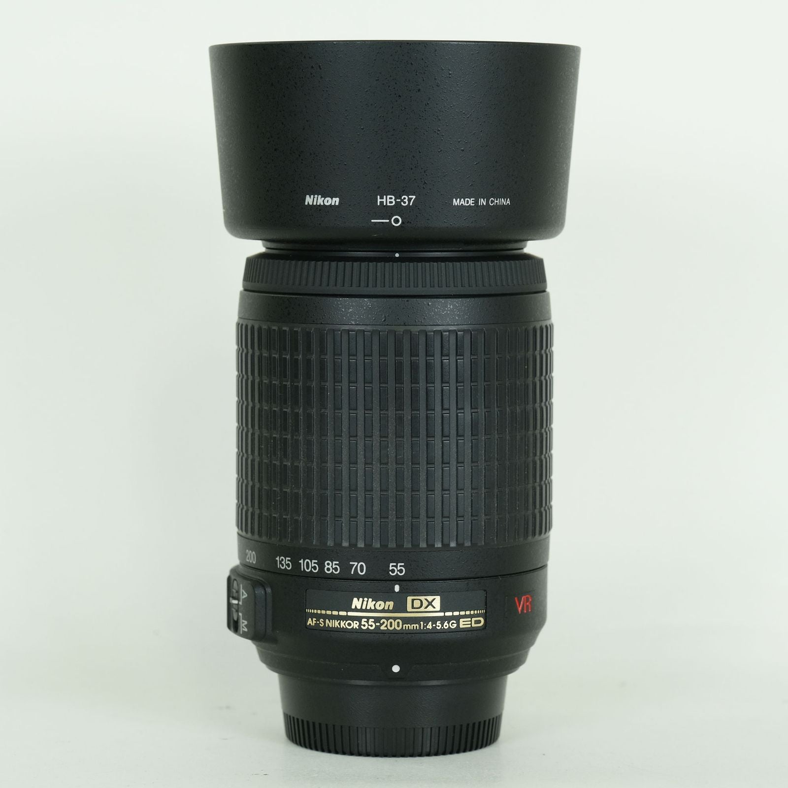 Nikon Lens (Zoom) Af-S Dx Vr Zoom-Nikkor 55-200Mm F4-5.6G If-Ed F