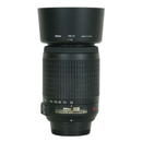 Nikon Lens (Zoom) Af-S Dx Vr Zoom-Nikkor 55-200Mm F4-5.6G If-Ed F