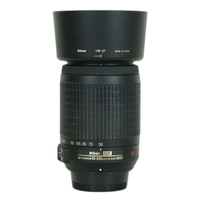 Nikon Lens (Zoom) Af-S Dx Vr Zoom-Nikkor 55-200Mm F4-5.6G If-Ed F