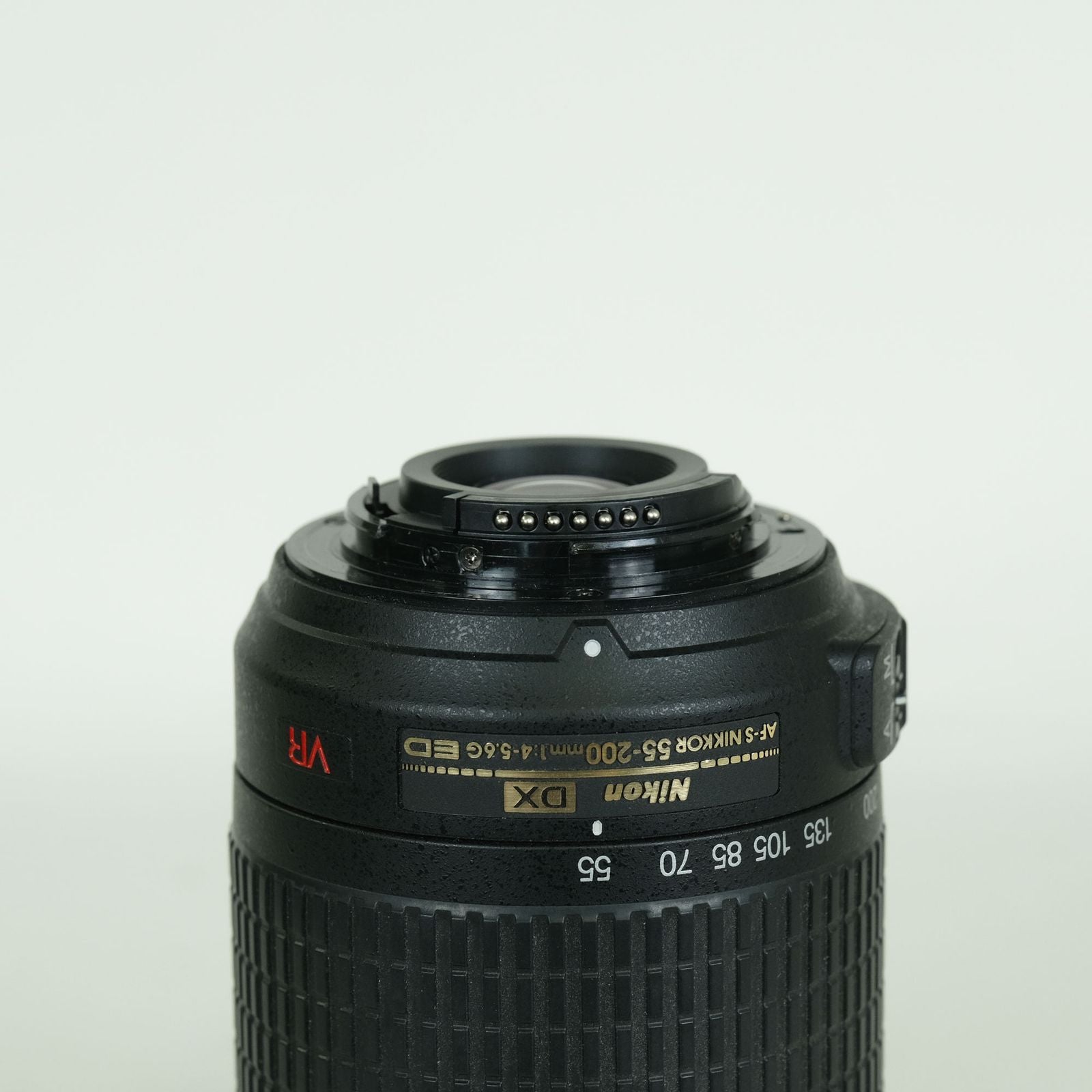 Nikon Lens (Zoom) Af-S Dx Vr Zoom-Nikkor 55-200Mm F4-5.6G If-Ed F