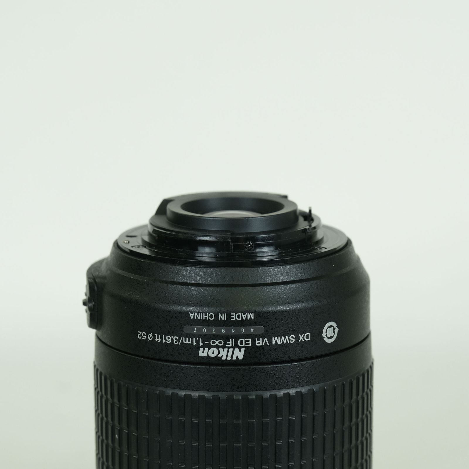 Nikon Lens (Zoom) Af-S Dx Vr Zoom-Nikkor 55-200Mm F4-5.6G If-Ed F