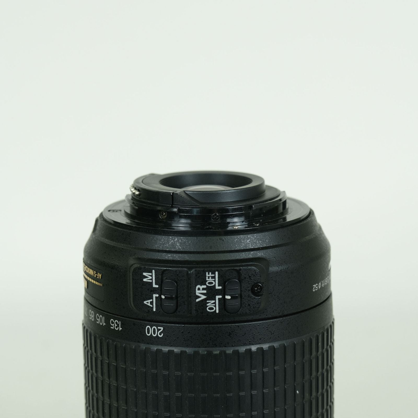 Nikon Lens (Zoom) Af-S Dx Vr Zoom-Nikkor 55-200Mm F4-5.6G If-Ed F