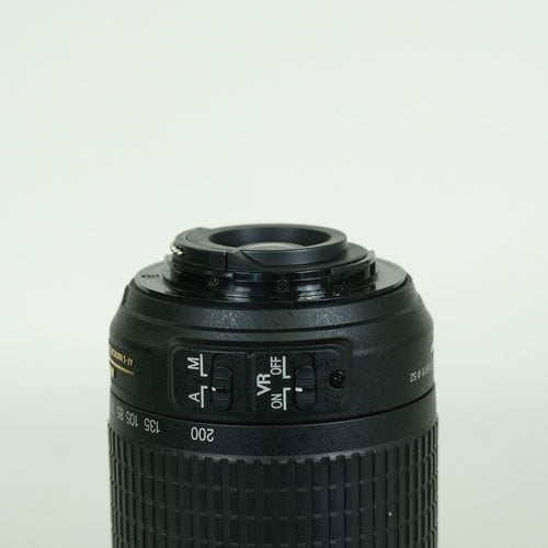 Nikon Lens (Zoom) Af-S Dx Vr Zoom-Nikkor 55-200Mm F4-5.6G If-Ed F