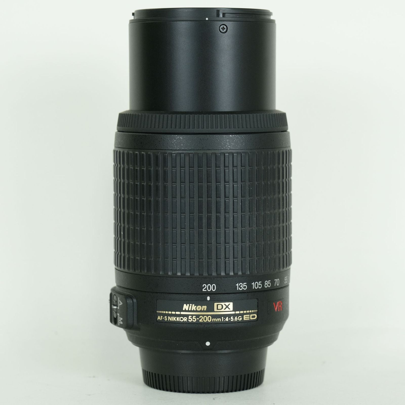 Nikon Lens (Zoom) Af-S Dx Vr Zoom-Nikkor 55-200Mm F4-5.6G If-Ed F