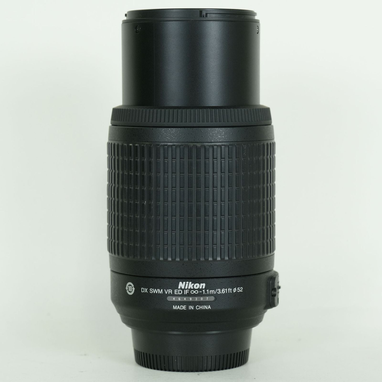 Nikon Lens (Zoom) Af-S Dx Vr Zoom-Nikkor 55-200Mm F4-5.6G If-Ed F