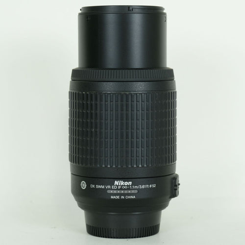 Nikon Lens (Zoom) Af-S Dx Vr Zoom-Nikkor 55-200Mm F4-5.6G If-Ed F