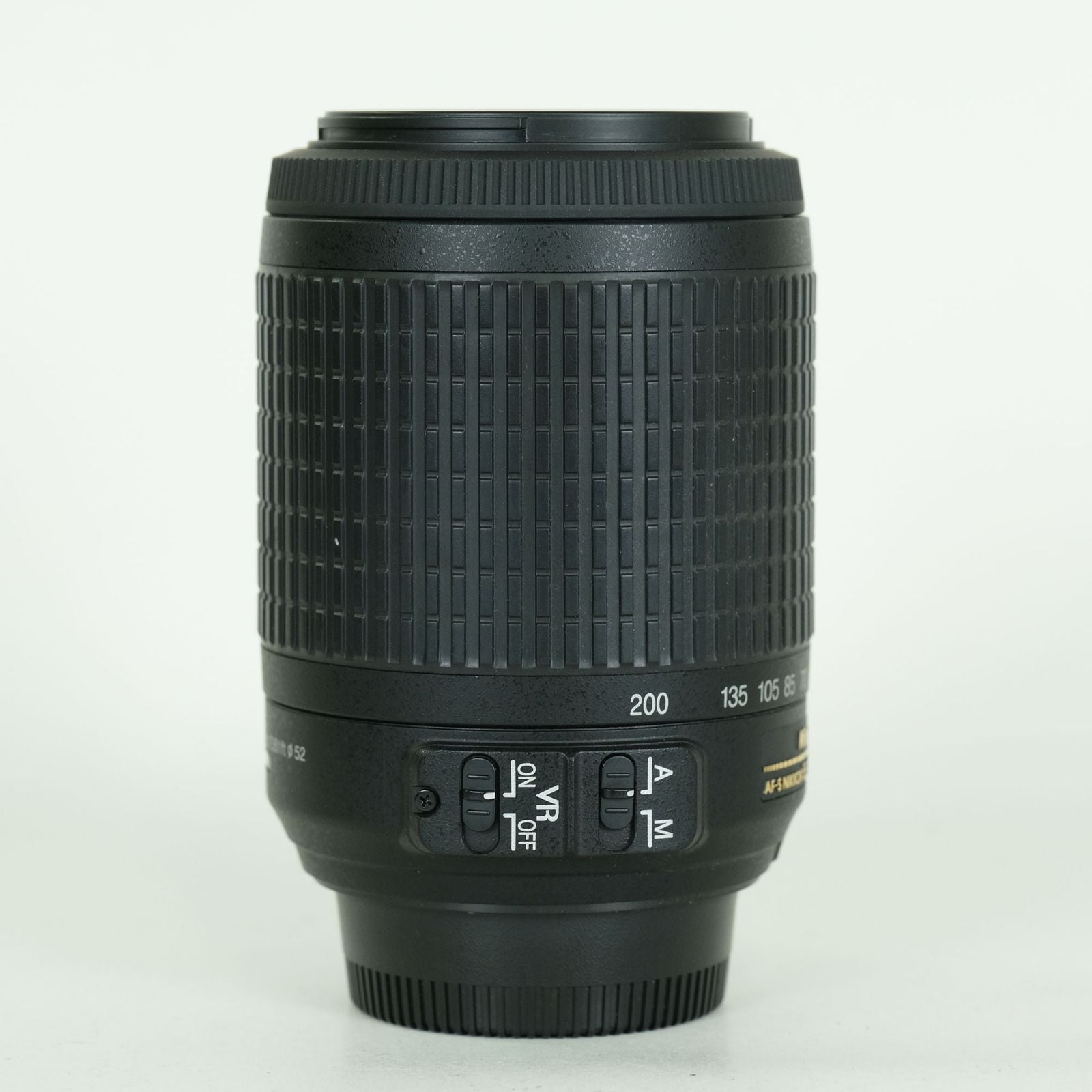 Nikon Lens (Zoom) Af-S Dx Vr Zoom-Nikkor 55-200Mm F4-5.6G If-Ed F