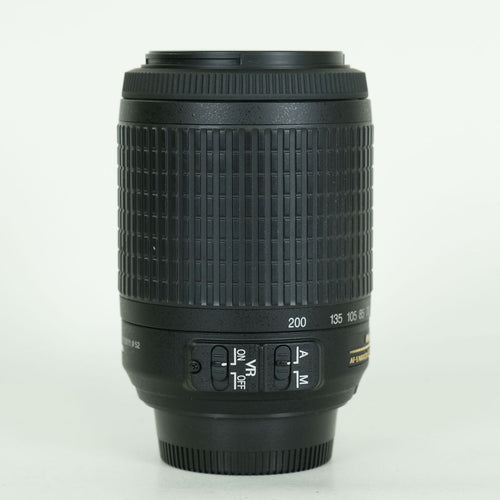 Nikon Lens (Zoom) Af-S Dx Vr Zoom-Nikkor 55-200Mm F4-5.6G If-Ed F