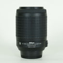 Nikon Lens (Zoom) Af-S Dx Vr Zoom-Nikkor 55-200Mm F4-5.6G If-Ed F