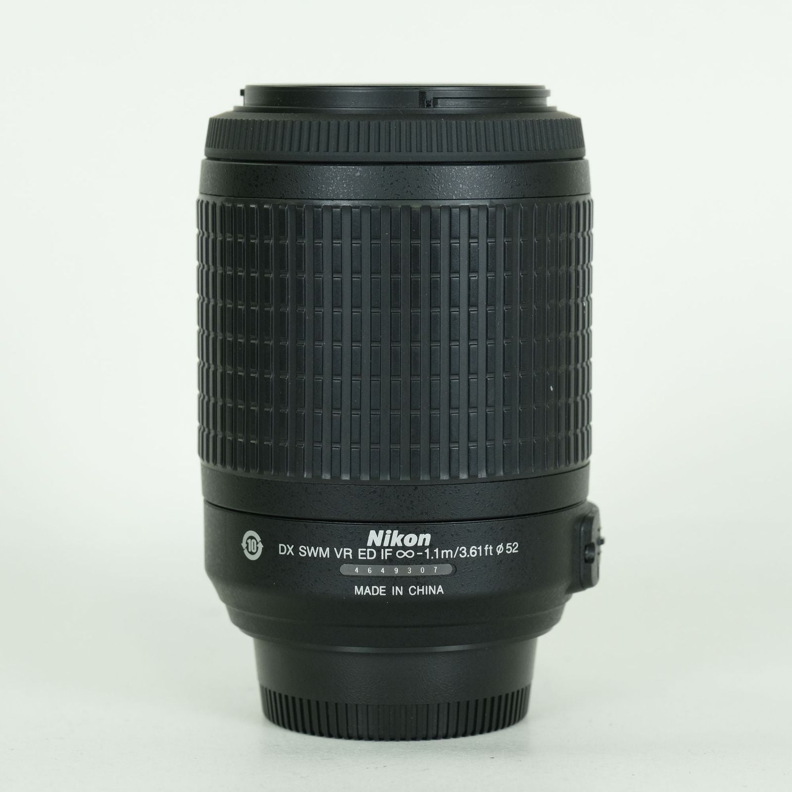 Nikon Lens (Zoom) Af-S Dx Vr Zoom-Nikkor 55-200Mm F4-5.6G If-Ed F