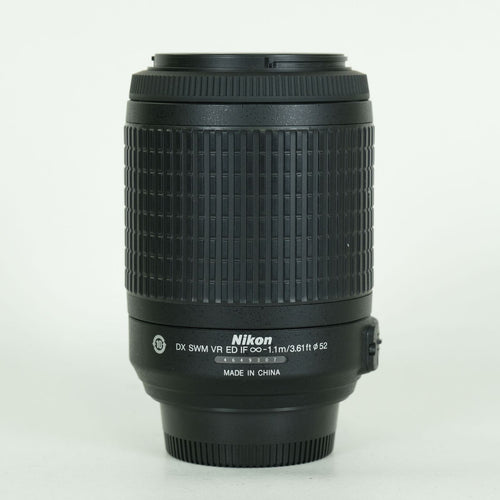 Nikon Lens (Zoom) Af-S Dx Vr Zoom-Nikkor 55-200Mm F4-5.6G If-Ed F