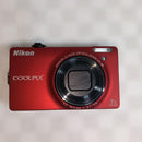 Nikon Compact Digital Camera Coolpix S6000