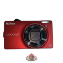 Nikon Compact Digital Camera Coolpix S6000