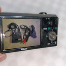 Nikon Compact Digital Camera Coolpix S6000