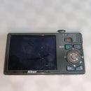 Nikon Compact Digital Camera Coolpix S6000