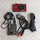 Nikon Compact Digital Camera Coolpix S6000