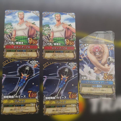 One Piece Card Game