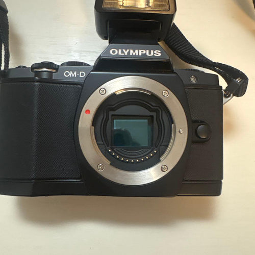Olympus Mirrorless Interchangeable Lips Om-D Em5