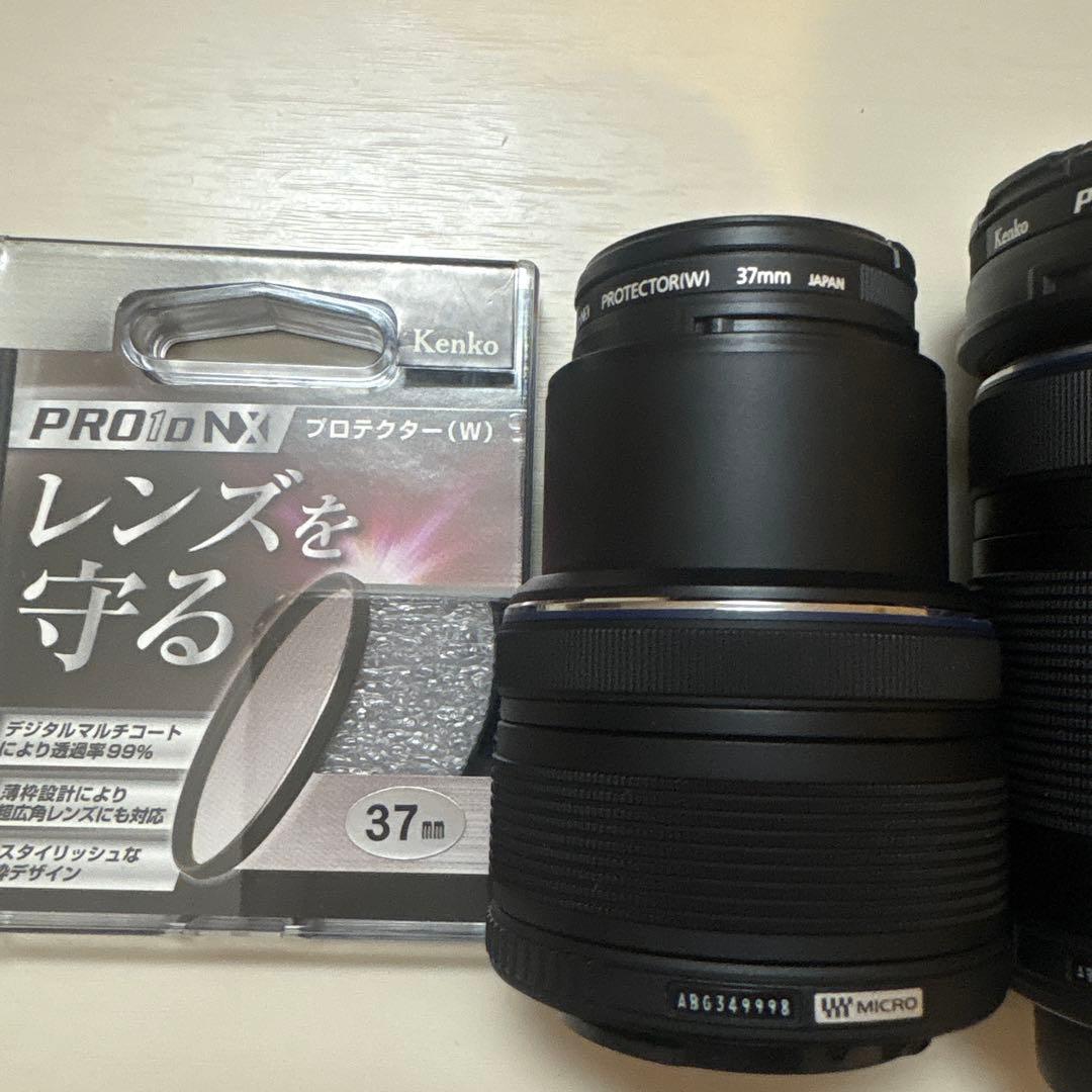 Olympus Mirrorless Interchangeable Lips Om-D Em5