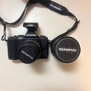 Olympus Mirrorless Interchangeable Lips Om-D Em5