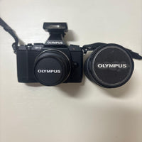 Olympus Mirrorless Interchangeable Lens Cameras Om-D Em5