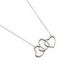 Tiffany Necklace Tiffany&Co. 925 3.4G