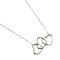 Tiffany Necklace Tiffany&Co. 925 3.4G